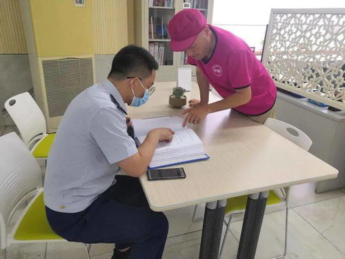 營口消防西市大隊持續(xù)開展消防技術服務機構專項檢查，筑牢安全防線